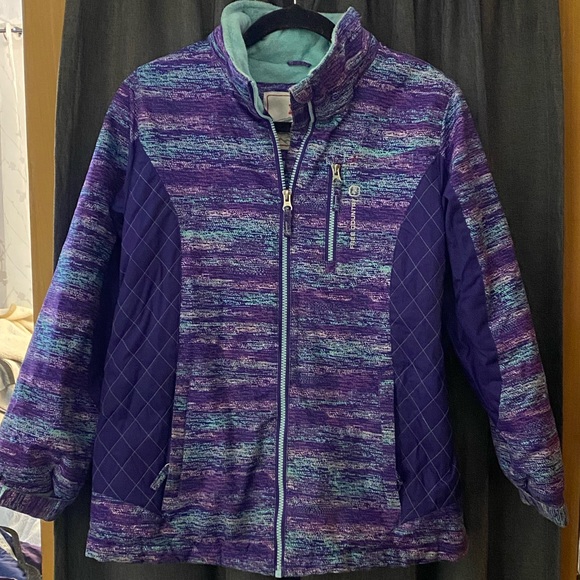 Free Country Other - EUC Free Country Girl’s Winter Coat, size Large (14-16)